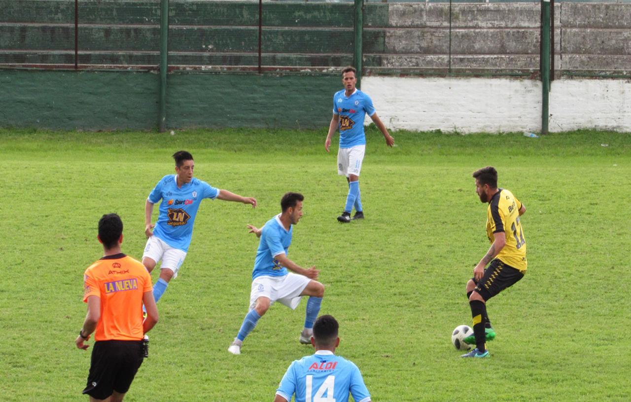 JJUrquiza vs Comunicaciones, 2018, Fecha Nro 13, Primera B, AFA 