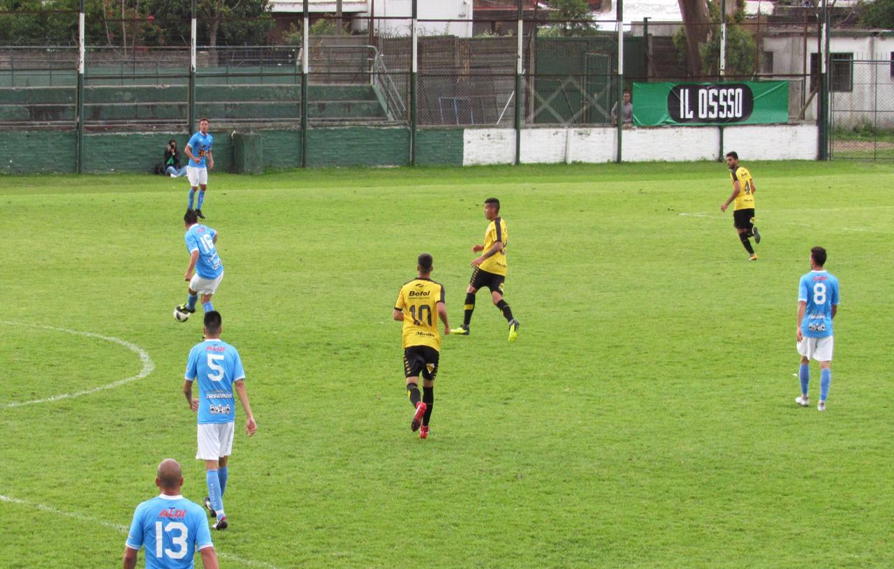JJUrquiza vs Comunicaciones, 2018, Fecha Nro 13, Primera B, AFA 