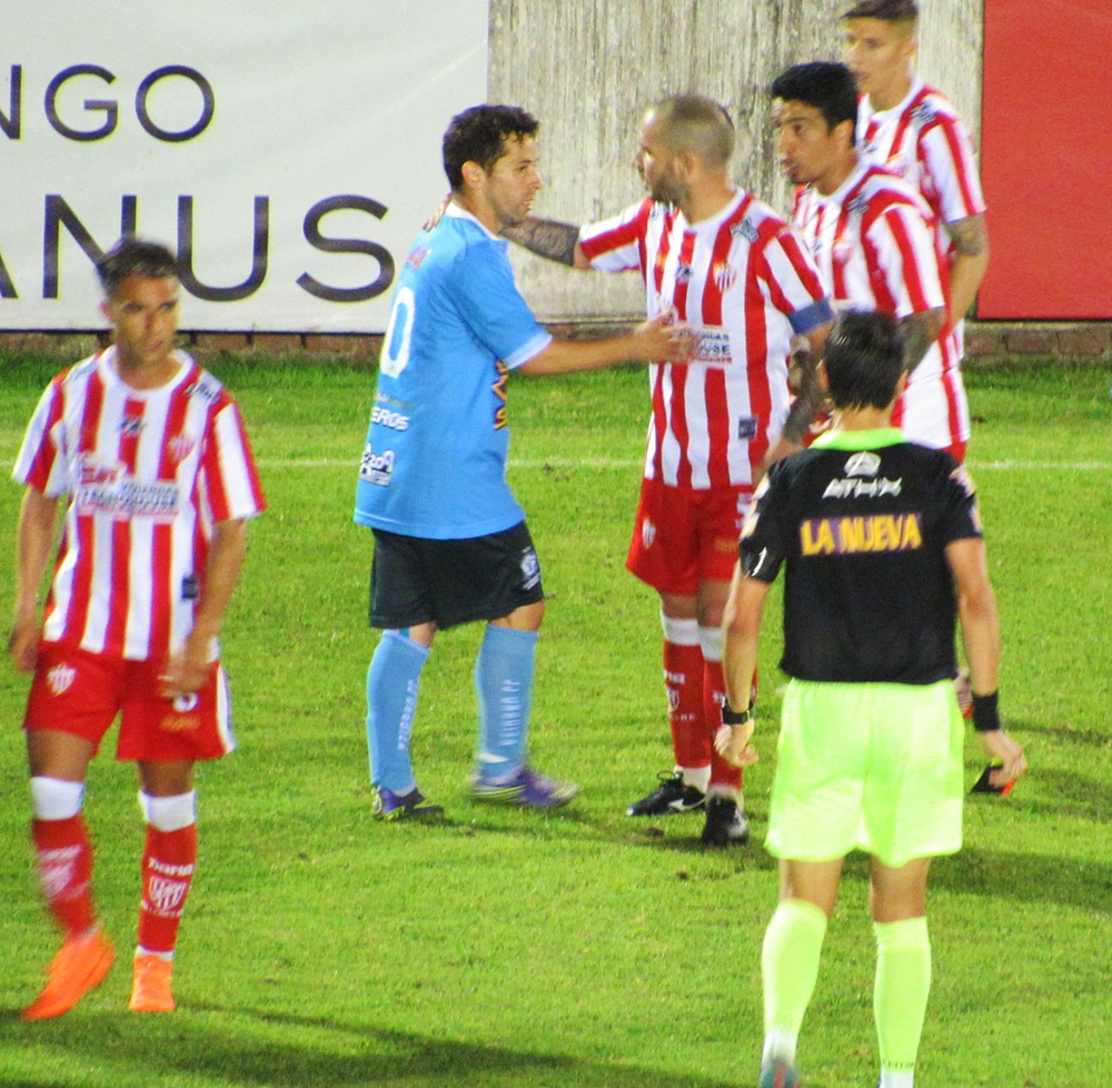 JJUrquiza vs Talleres (RE), 2018, Fecha Nro 14, Primera B, AFA