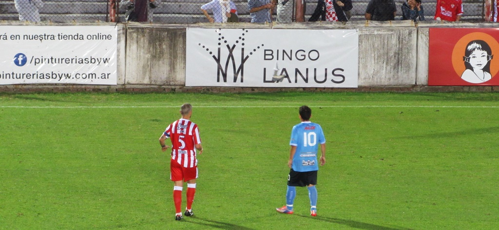JJUrquiza vs Talleres (RE), 2018, Fecha Nro 14, Primera B, AFA