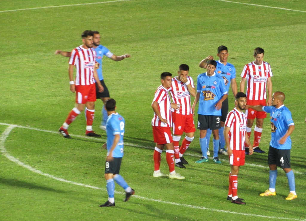 JJUrquiza vs Talleres (RE), 2018, Fecha Nro 14, Primera B, AFA
