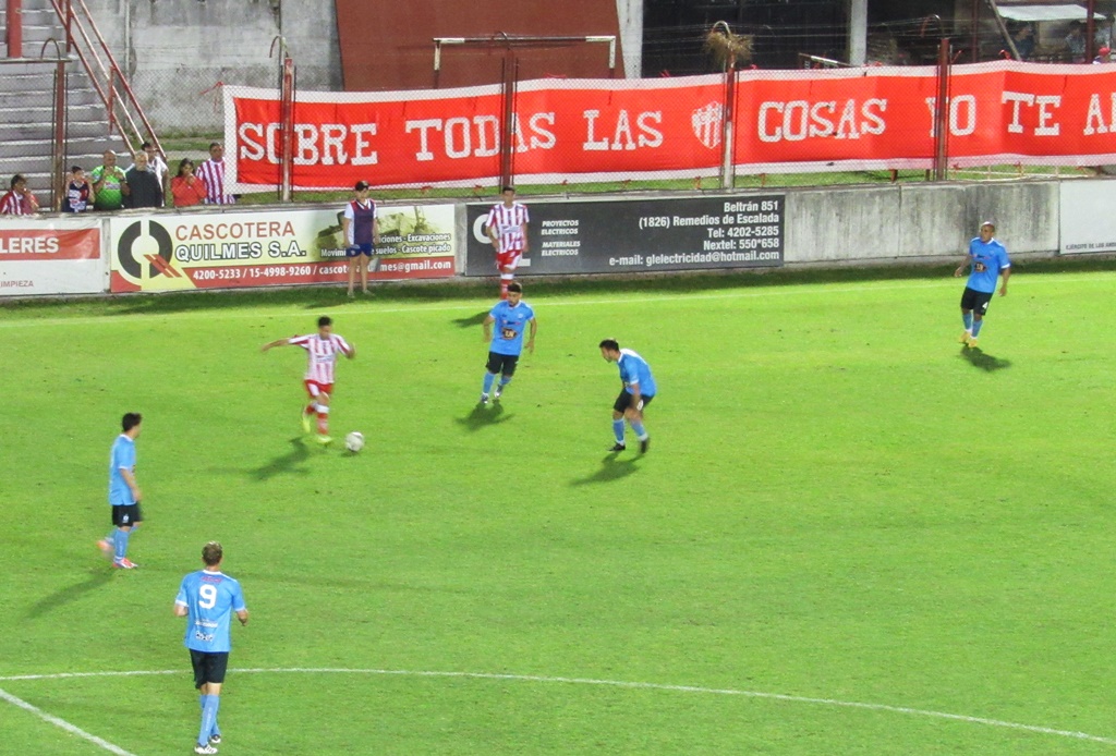 JJUrquiza vs Talleres (RE), 2018, Fecha Nro 14, Primera B, AFA