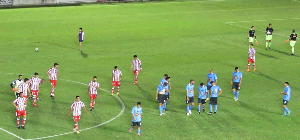 JJUrquiza vs Talleres (RE), 2018, Fecha Nro 14, Primera B, AFA