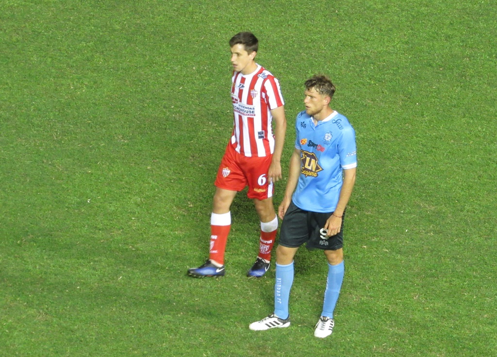 JJUrquiza vs Talleres (RE), 2018, Fecha Nro 14, Primera B, AFA