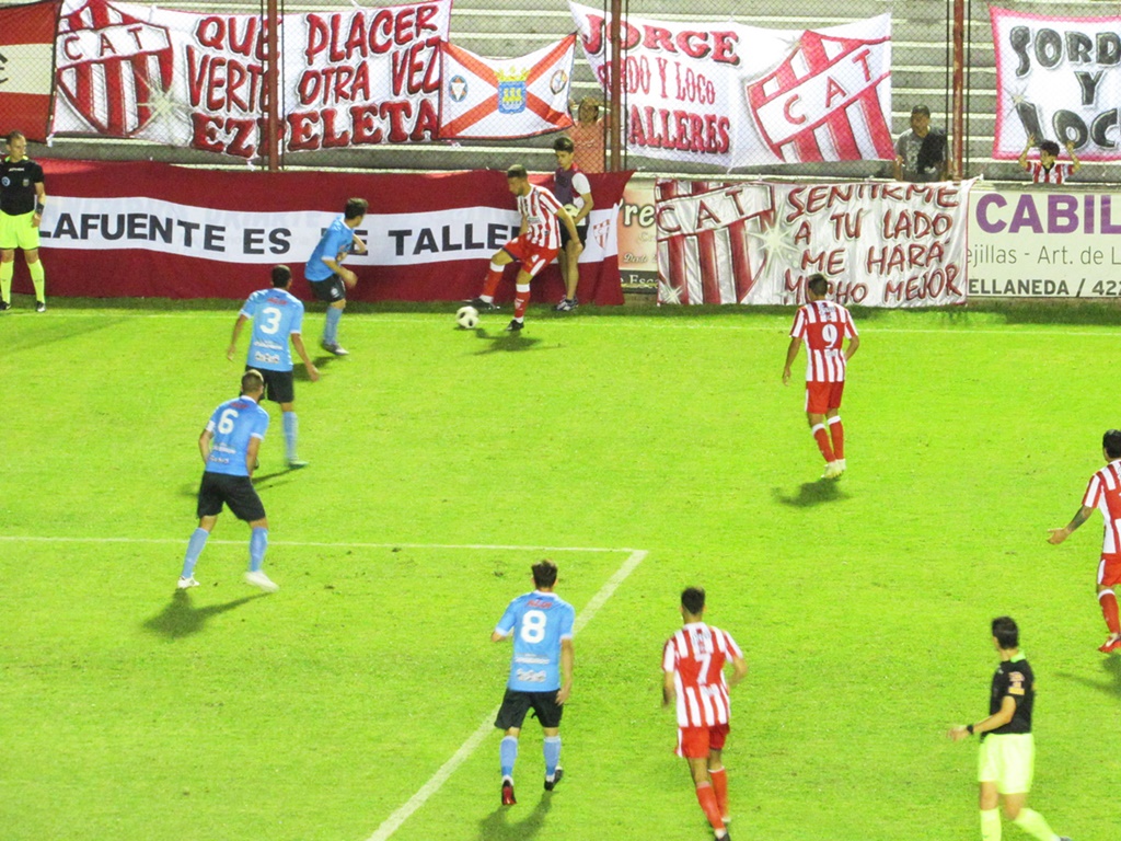 JJUrquiza vs Talleres (RE), 2018, Fecha Nro 14, Primera B, AFA