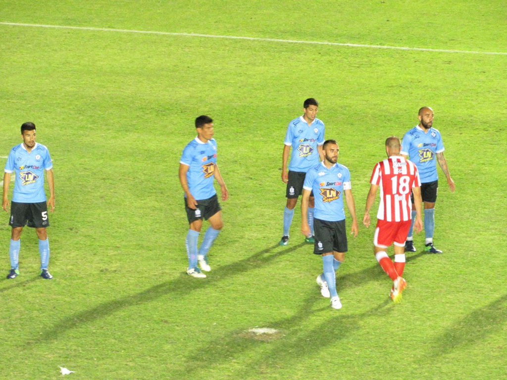 JJUrquiza vs Talleres (RE), 2018, Fecha Nro 14, Primera B, AFA