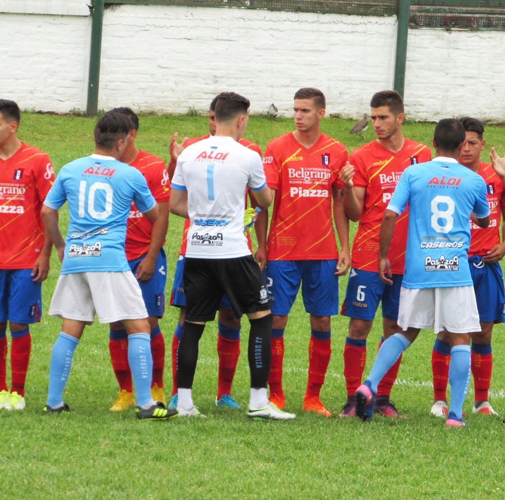 JJUrquiza vs Dep. Español, 2018, Fecha Nro 17, Primera B, AFA