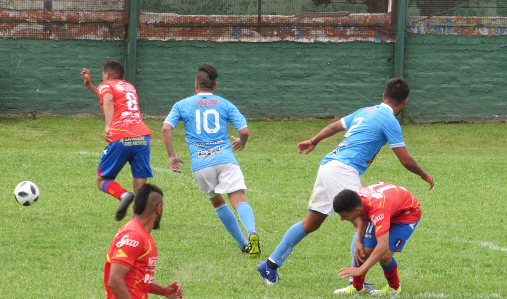 JJUrquiza vs Dep. Español, 2018, Fecha Nro 17, Primera B, AFA