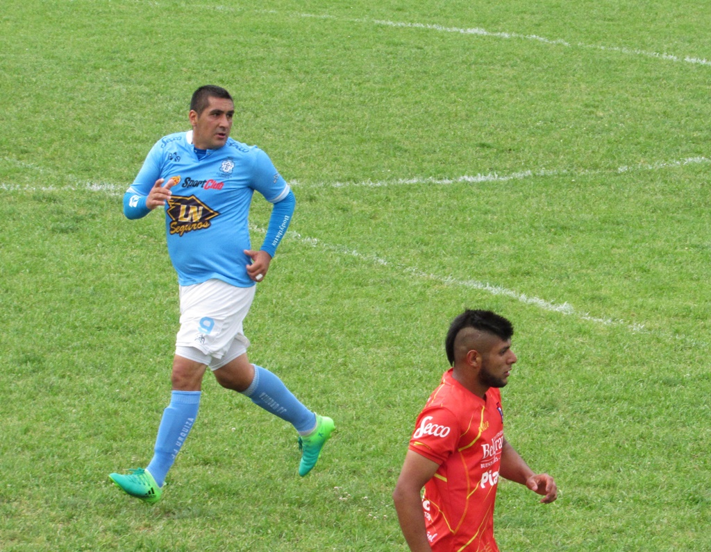 JJUrquiza vs Dep. Español, 2018, Fecha Nro 17, Primera B, AFA