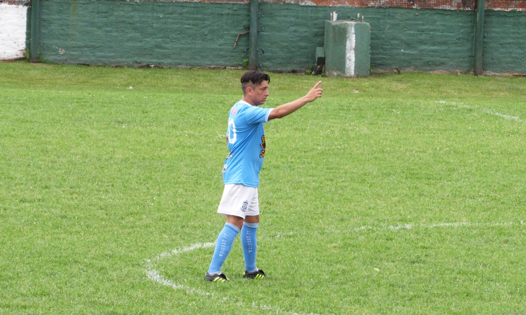 JJUrquiza vs Dep. Español, 2018, Fecha Nro 17, Primera B, AFA