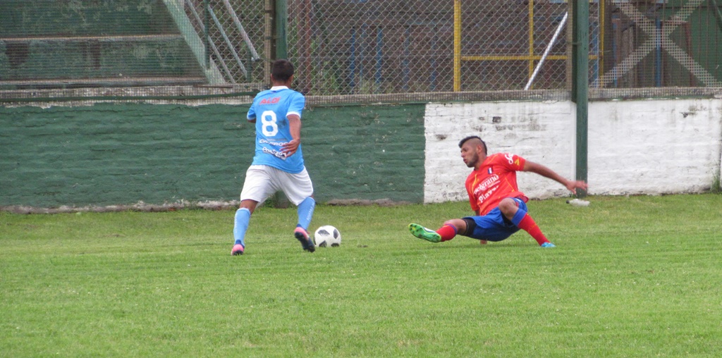 JJUrquiza vs Dep. Español, 2018, Fecha Nro 17, Primera B, AFA