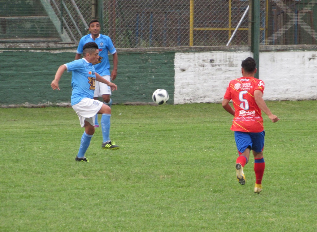 JJUrquiza vs Dep. Español, 2018, Fecha Nro 17, Primera B, AFA