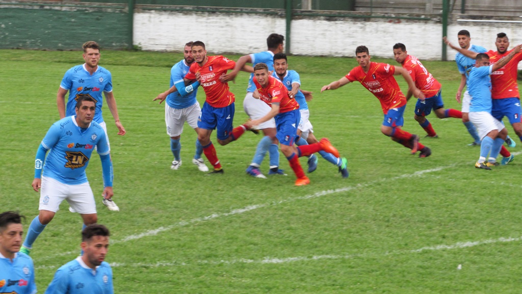 JJUrquiza vs Dep. Español, 2018, Fecha Nro 17, Primera B, AFA