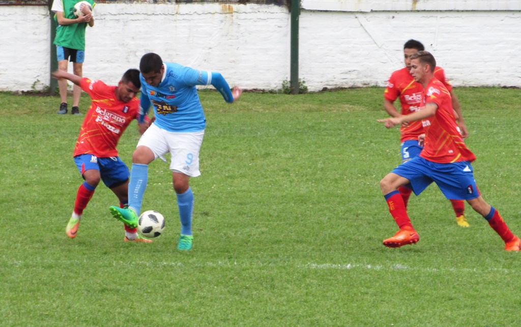 JJUrquiza vs Dep. Español, 2018, Fecha Nro 17, Primera B, AFA