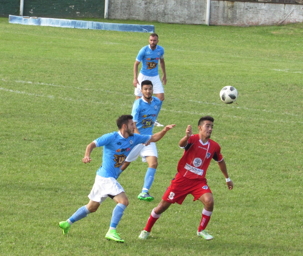 JJUrquiza vs Tristán Suarez, 2018, Fecha Nro 15, Primera B, AFA