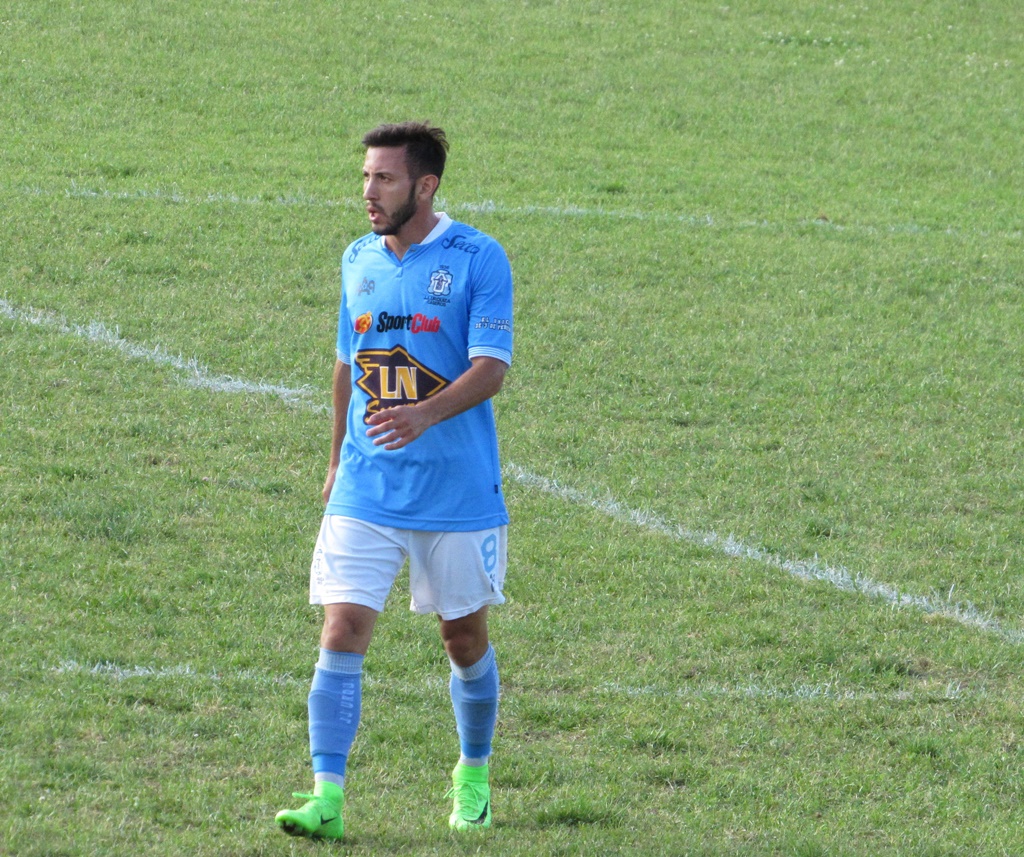 JJUrquiza vs Tristán Suarez, 2018, Fecha Nro 15, Primera B, AFA