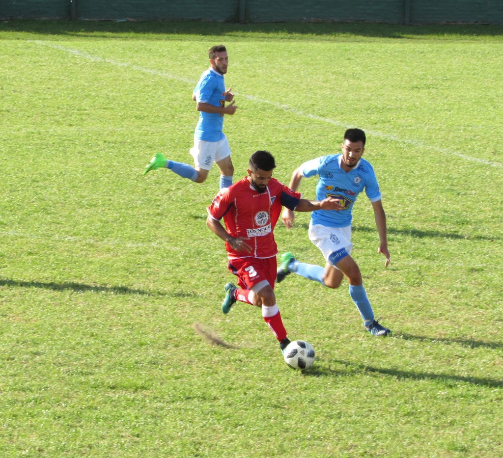 JJUrquiza vs Tristán Suarez, 2018, Fecha Nro 15, Primera B, AFA