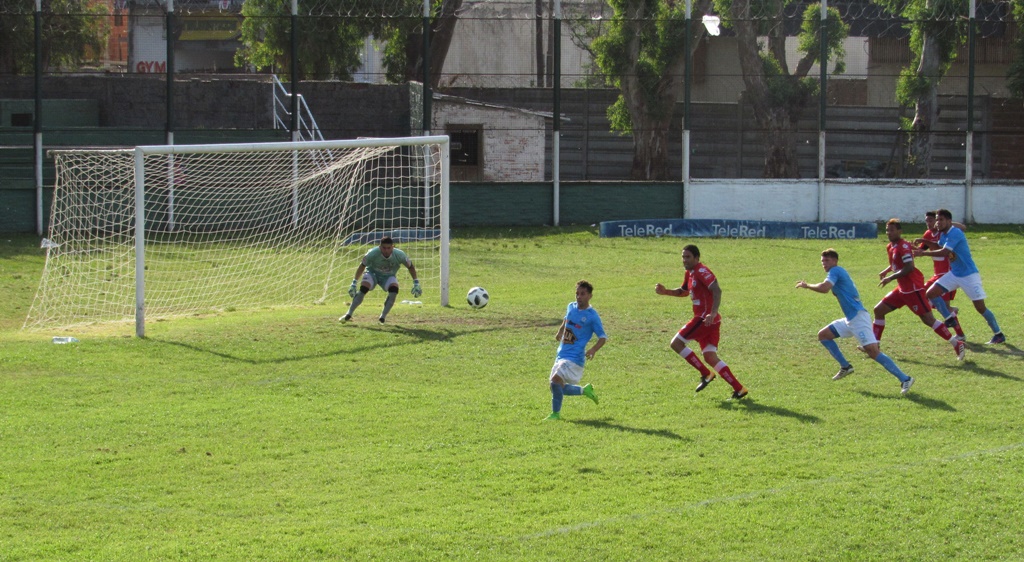 JJUrquiza vs Tristán Suarez, 2018, Fecha Nro 15, Primera B, AFA