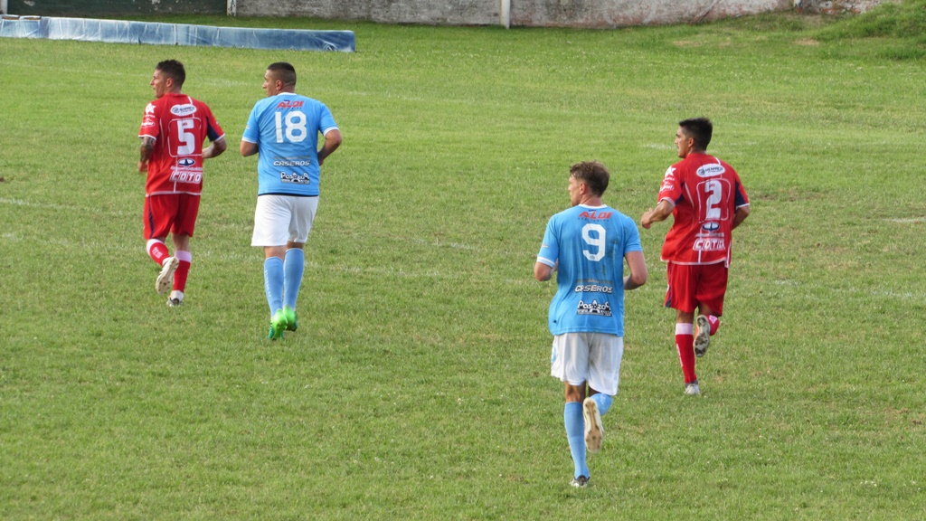 JJUrquiza vs Tristán Suarez, 2018, Fecha Nro 15, Primera B, AFA