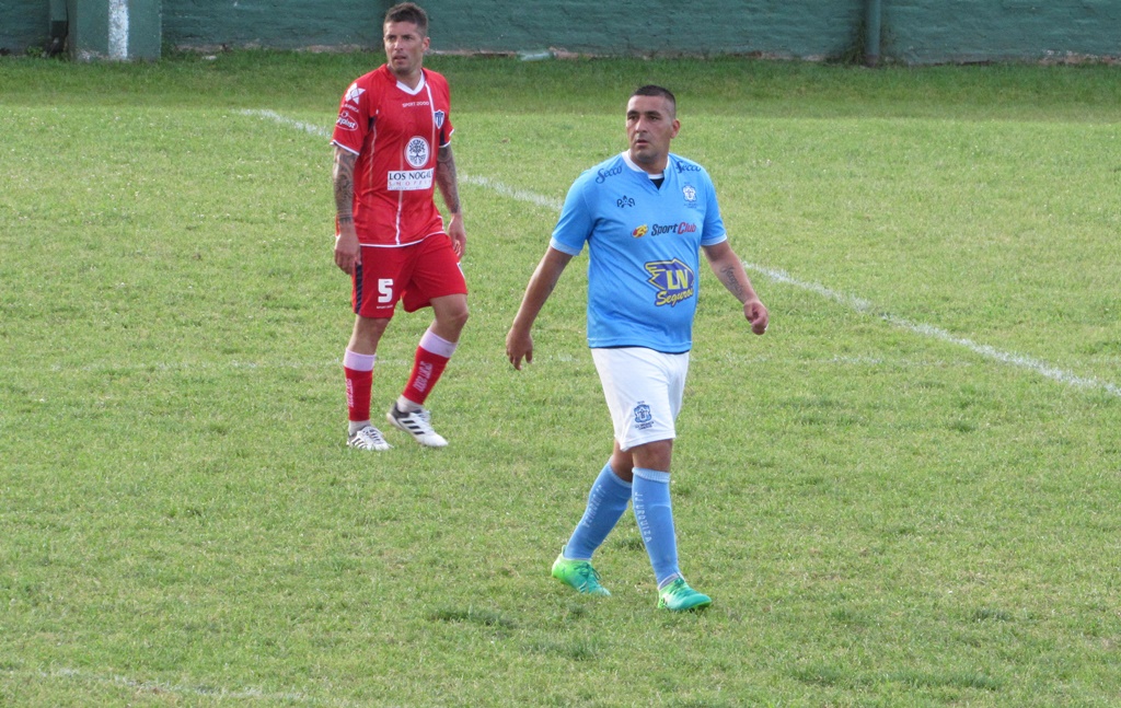 JJUrquiza vs Tristán Suarez, 2018, Fecha Nro 15, Primera B, AFA