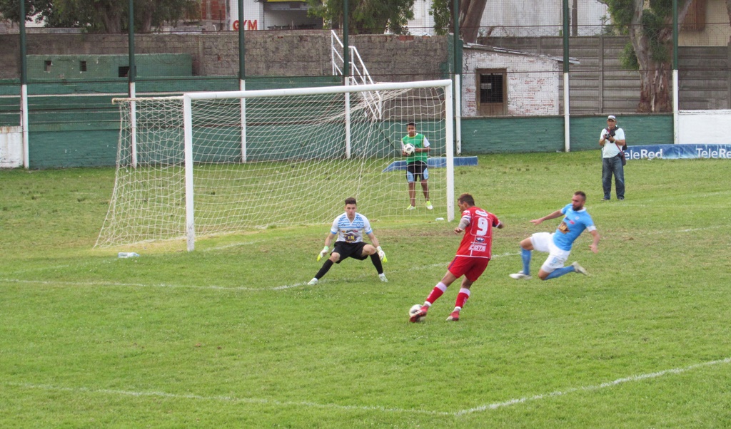 JJUrquiza vs Tristán Suarez, 2018, Fecha Nro 15, Primera B, AFA