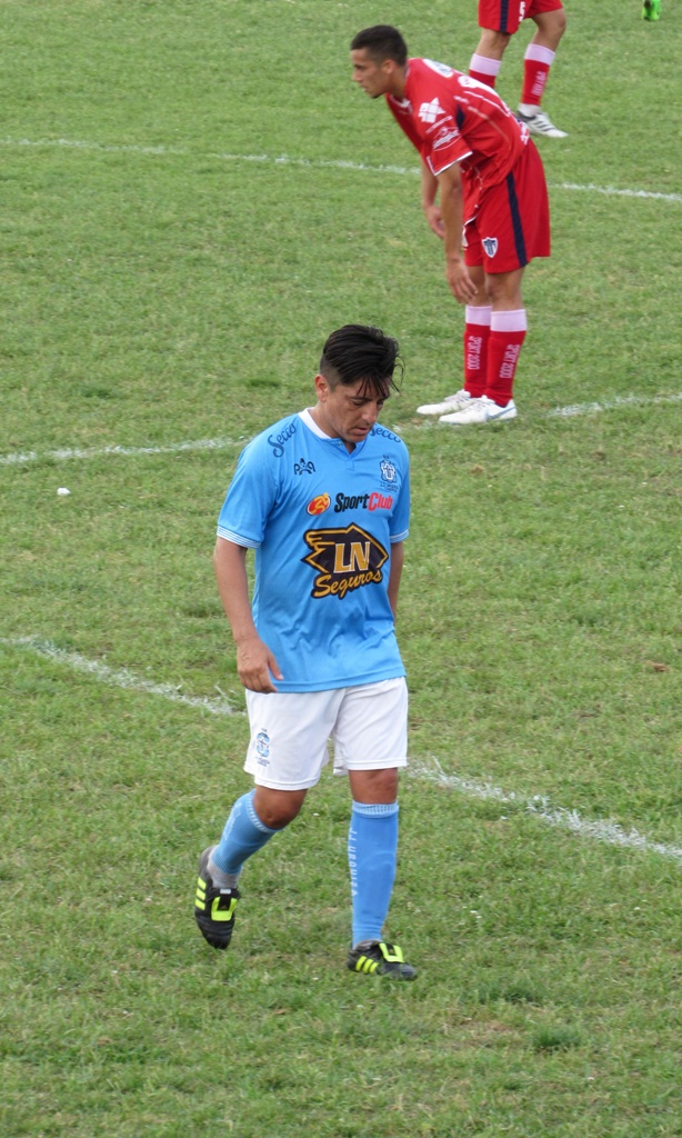 JJUrquiza vs Tristán Suarez, 2018, Fecha Nro 15, Primera B, AFA