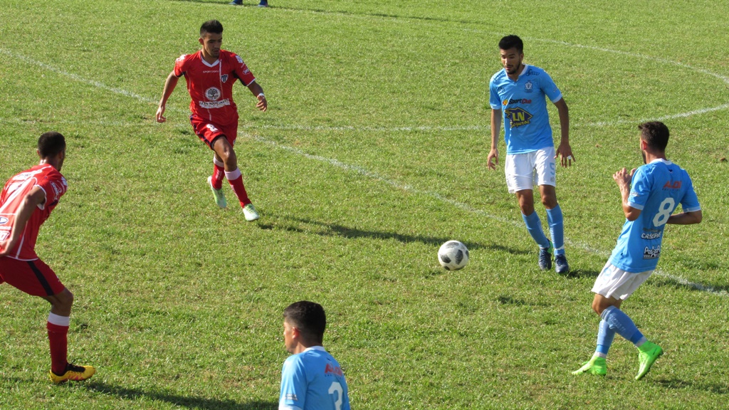 JJUrquiza vs Tristán Suarez, 2018, Fecha Nro 15, Primera B, AFA