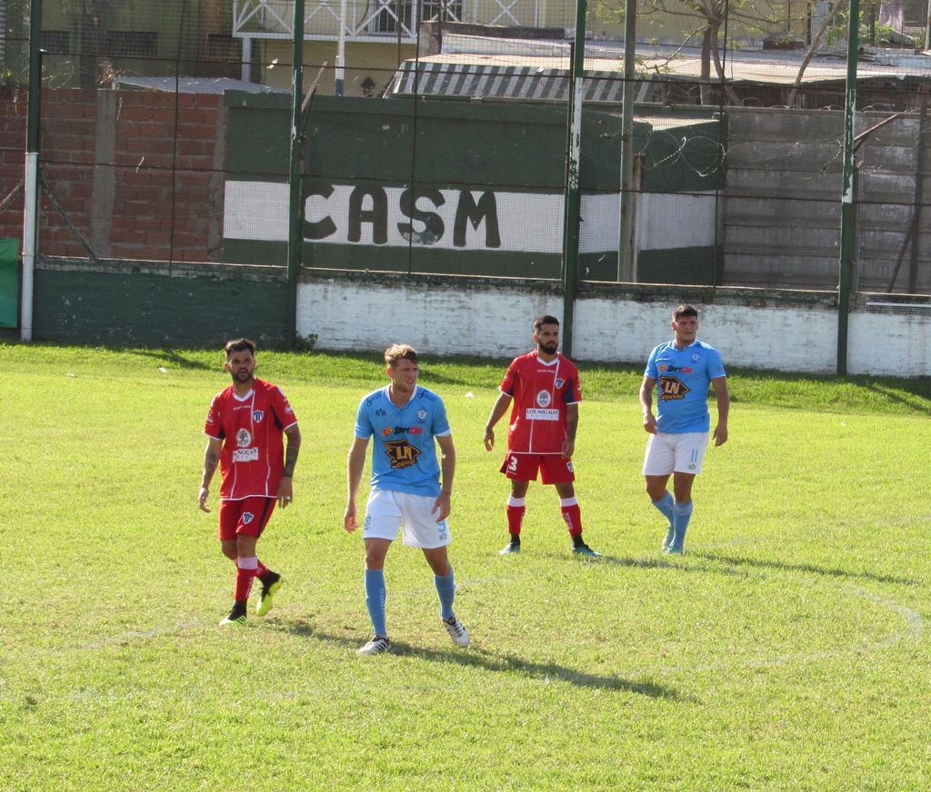 JJUrquiza vs Tristán Suarez, 2018, Fecha Nro 15, Primera B, AFA