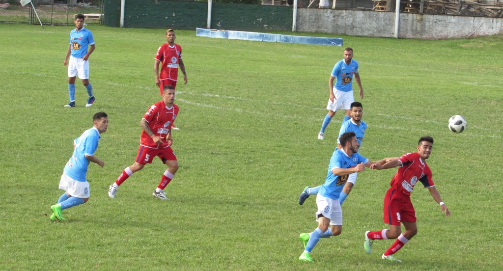 JJUrquiza vs Tristán Suarez, 2018, Fecha Nro 15, Primera B, AFA
