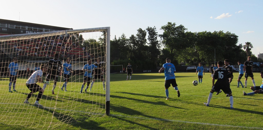 JJUrquiza vs Dep. Riestra, 2018, Fecha Nro 18 del Torneo de Primera B 2018-19, Primera B, AFA