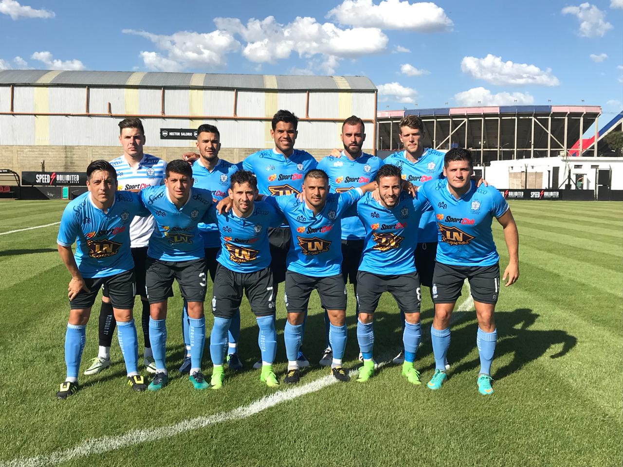 JJUrquiza vs Dep. Riestra, 2018, Fecha Nro 18 del Torneo de Primera B 2018-19, Primera B, AFA