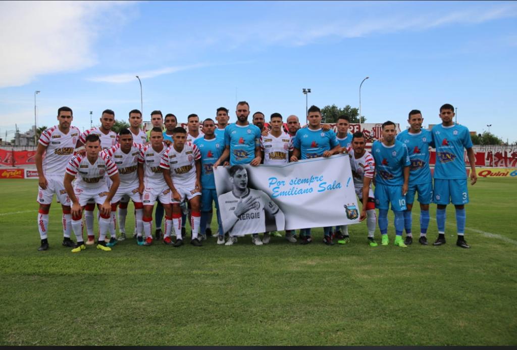 JJUrquiza vs Barracas Central, 2019, Fecha Nro 23 del Torneo de Primera B 2018-19, Primera B, AFA