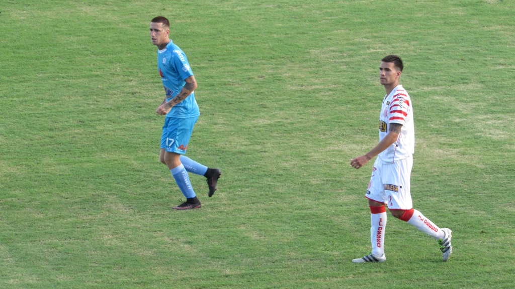 JJUrquiza vs Barracas Central, 2019, Fecha Nro 23 del Torneo de Primera B 2018-19, Primera B, AFA
