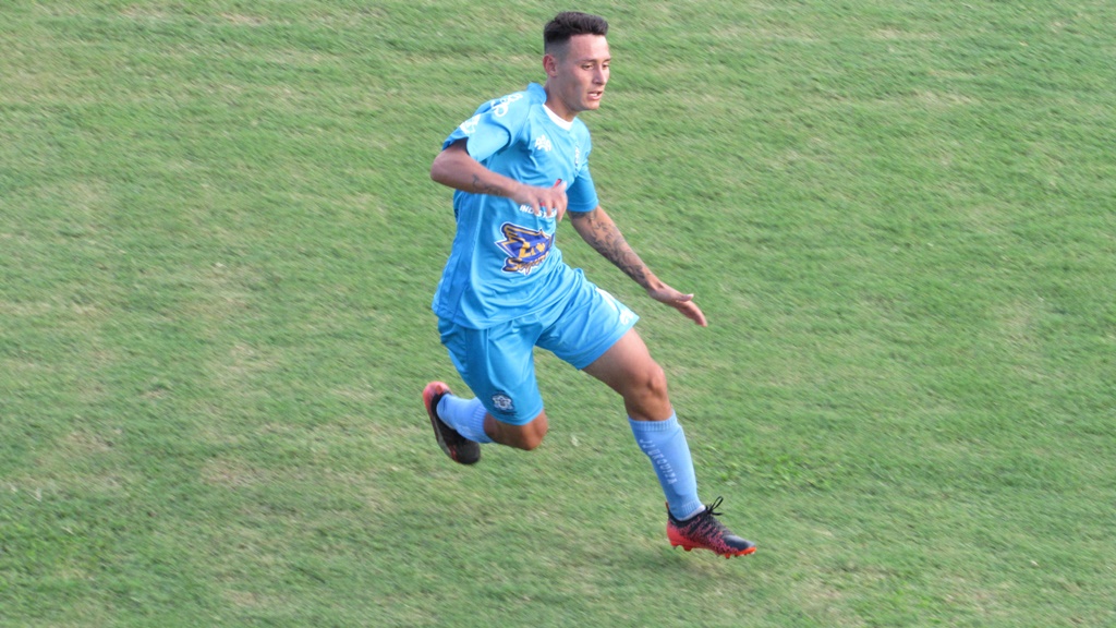 JJUrquiza vs Barracas Central, 2019, Fecha Nro 23 del Torneo de Primera B 2018-19, Primera B, AFA