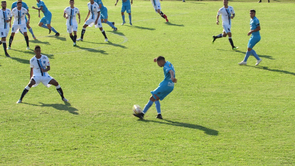 JJUrquiza vs San Telmo, 2019, Fecha Nro 24 Torneo de Primera B 2018-19, Primera B, AFA
