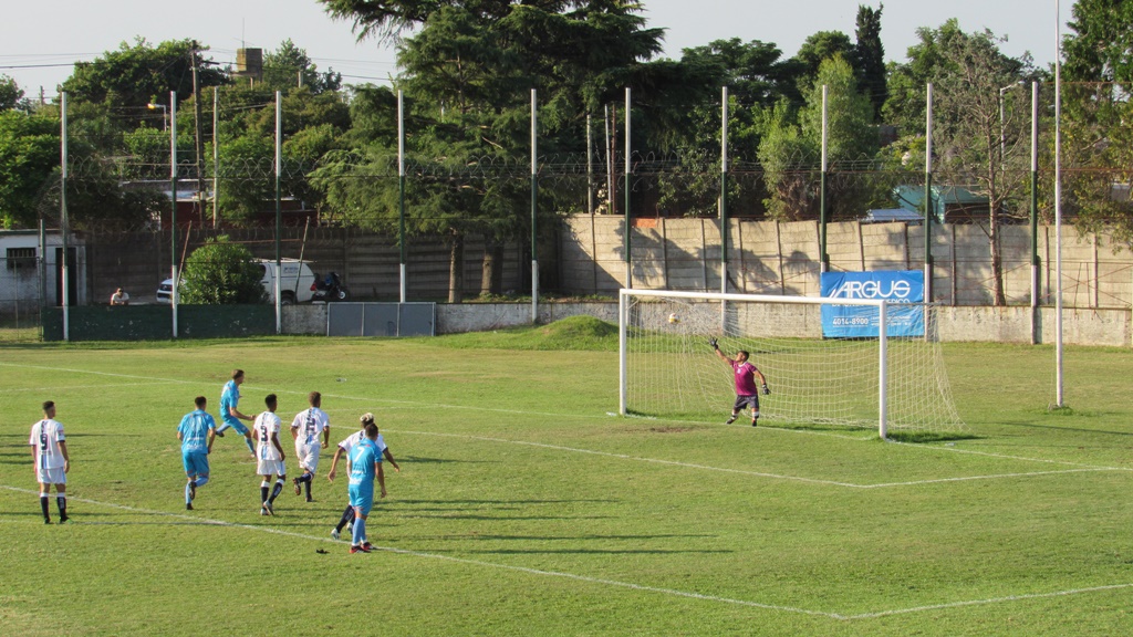 JJUrquiza vs San Telmo, 2019, Fecha Nro 24 Torneo de Primera B 2018-19, Primera B, AFA