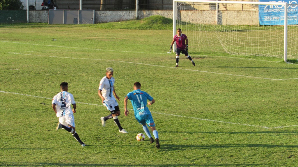 JJUrquiza vs San Telmo, 2019, Fecha Nro 24 Torneo de Primera B 2018-19, Primera B, AFA