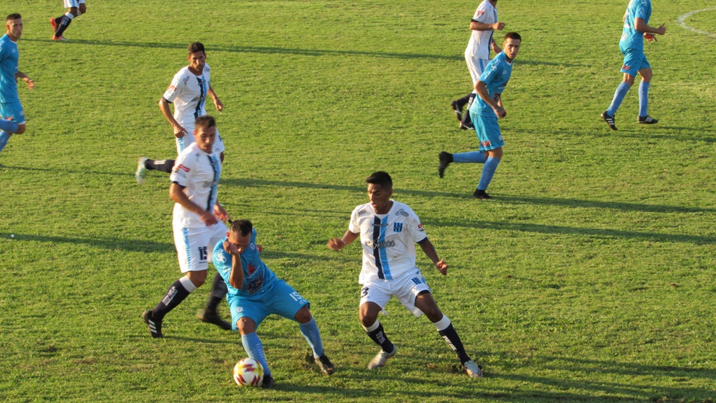 JJUrquiza vs San Telmo, 2019, Fecha Nro 24 Torneo de Primera B 2018-19, Primera B, AFA