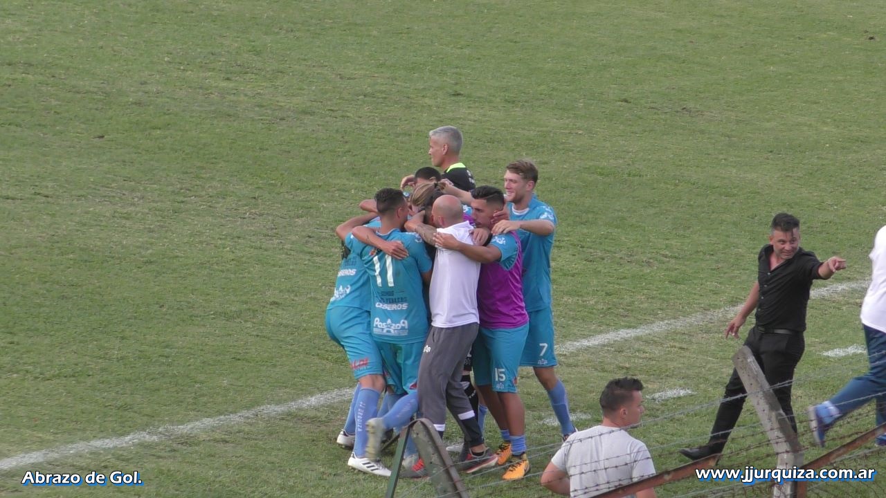JJUrquiza vs Fénix, 2019, Fecha Nro 26 del Torneo de Primera B 2018-2019, Primera B, AFA