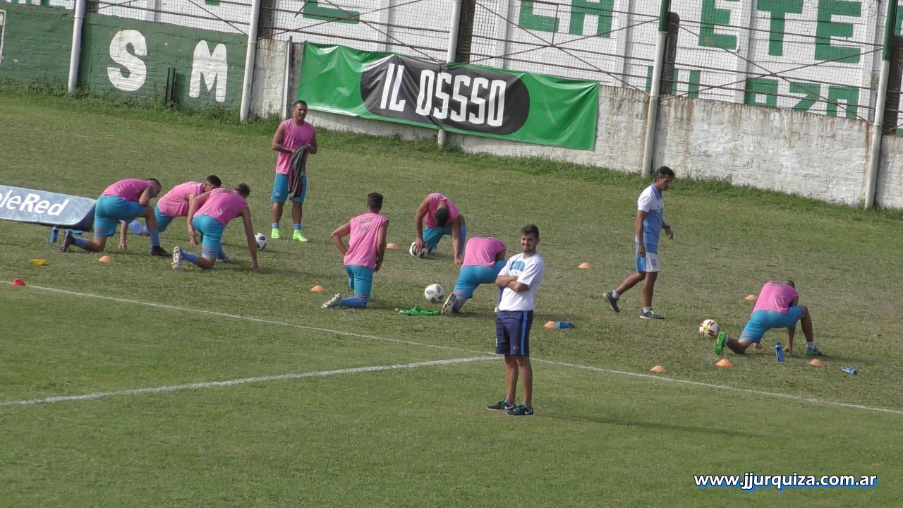 JJUrquiza vs Fénix, 2019, Fecha Nro 26 del Torneo de Primera B 2018-2019, Primera B, AFA