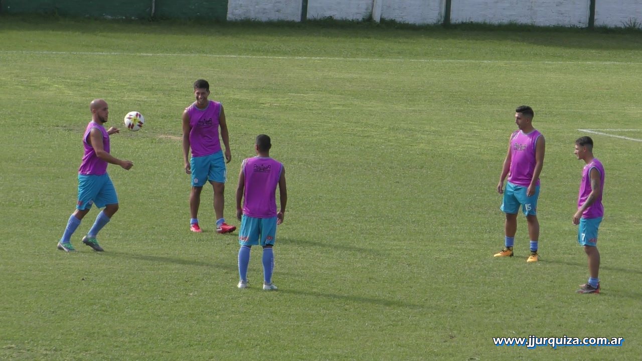 JJUrquiza vs Fénix, 2019, Fecha Nro 26 del Torneo de Primera B 2018-2019, Primera B, AFA