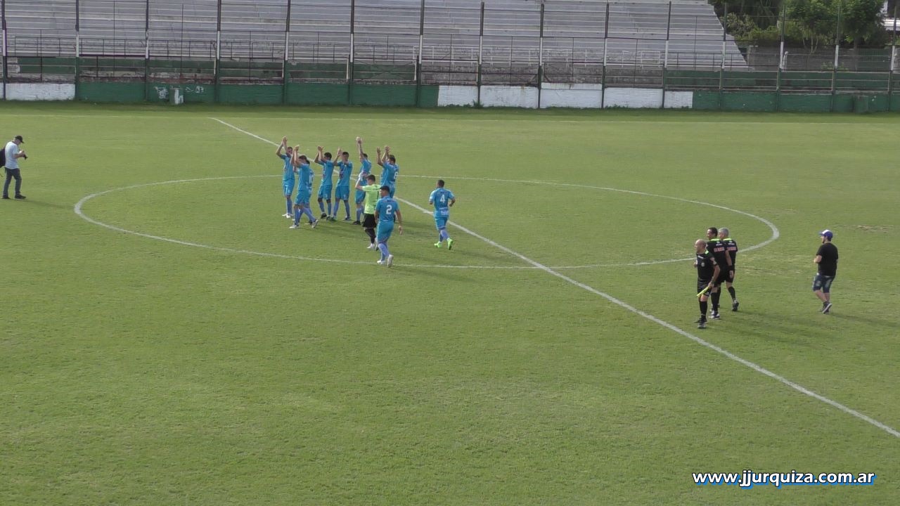 JJUrquiza vs Fénix, 2019, Fecha Nro 26 del Torneo de Primera B 2018-2019, Primera B, AFA