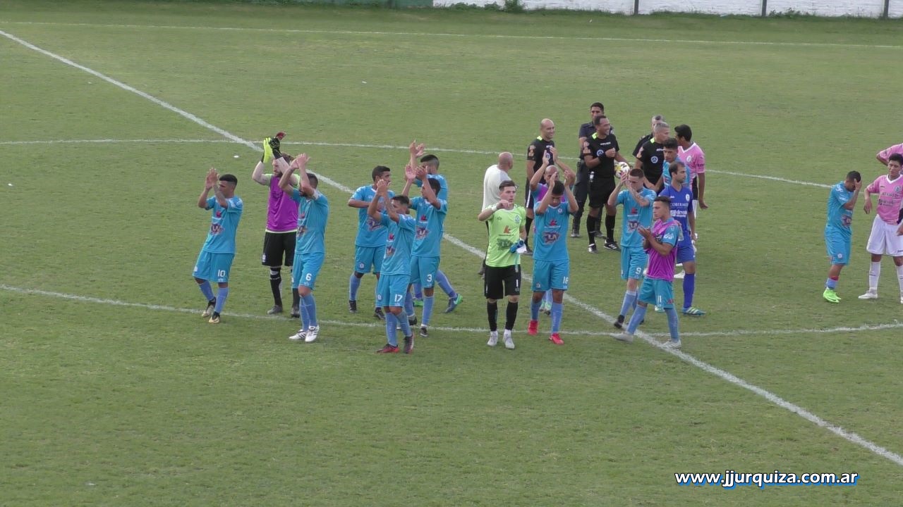 JJUrquiza vs Fénix, 2019, Fecha Nro 26 del Torneo de Primera B 2018-2019, Primera B, AFA