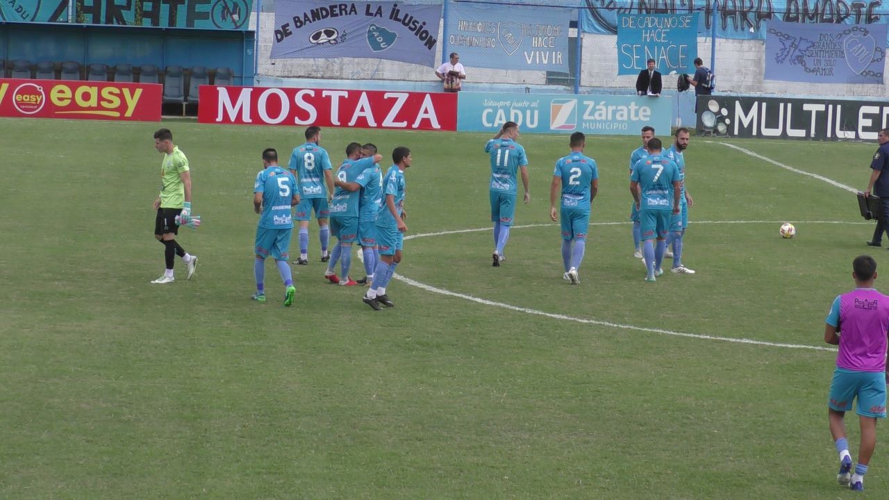 JJUrquiza vs Defensores Unidos, 2019, Fecha Nro 29 del Torneo de Primera B 2018-2019, Primera B, AFA