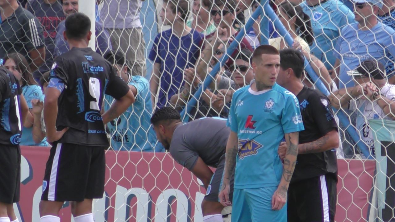 JJUrquiza vs Defensores Unidos, 2019, Fecha Nro 29 del Torneo de Primera B 2018-2019, Primera B, AFA