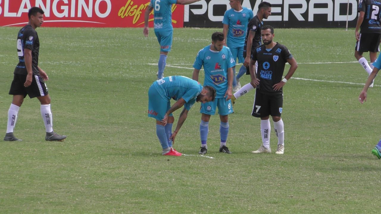 JJUrquiza vs Defensores Unidos, 2019, Fecha Nro 29 del Torneo de Primera B 2018-2019, Primera B, AFA