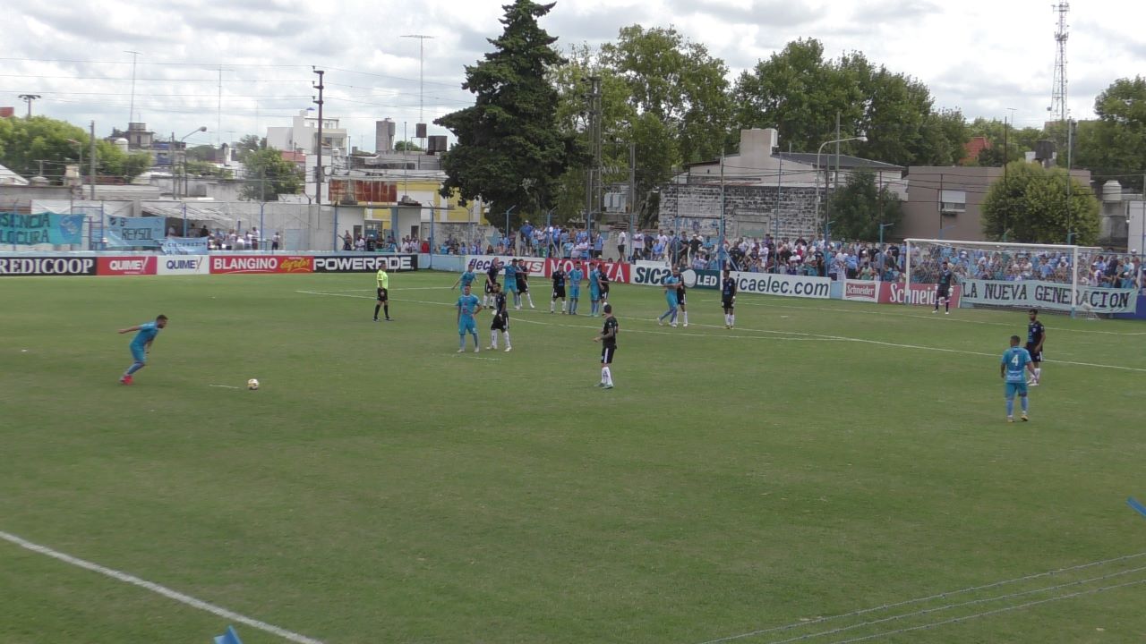 JJUrquiza vs Defensores Unidos, 2019, Fecha Nro 29 del Torneo de Primera B 2018-2019, Primera B, AFA