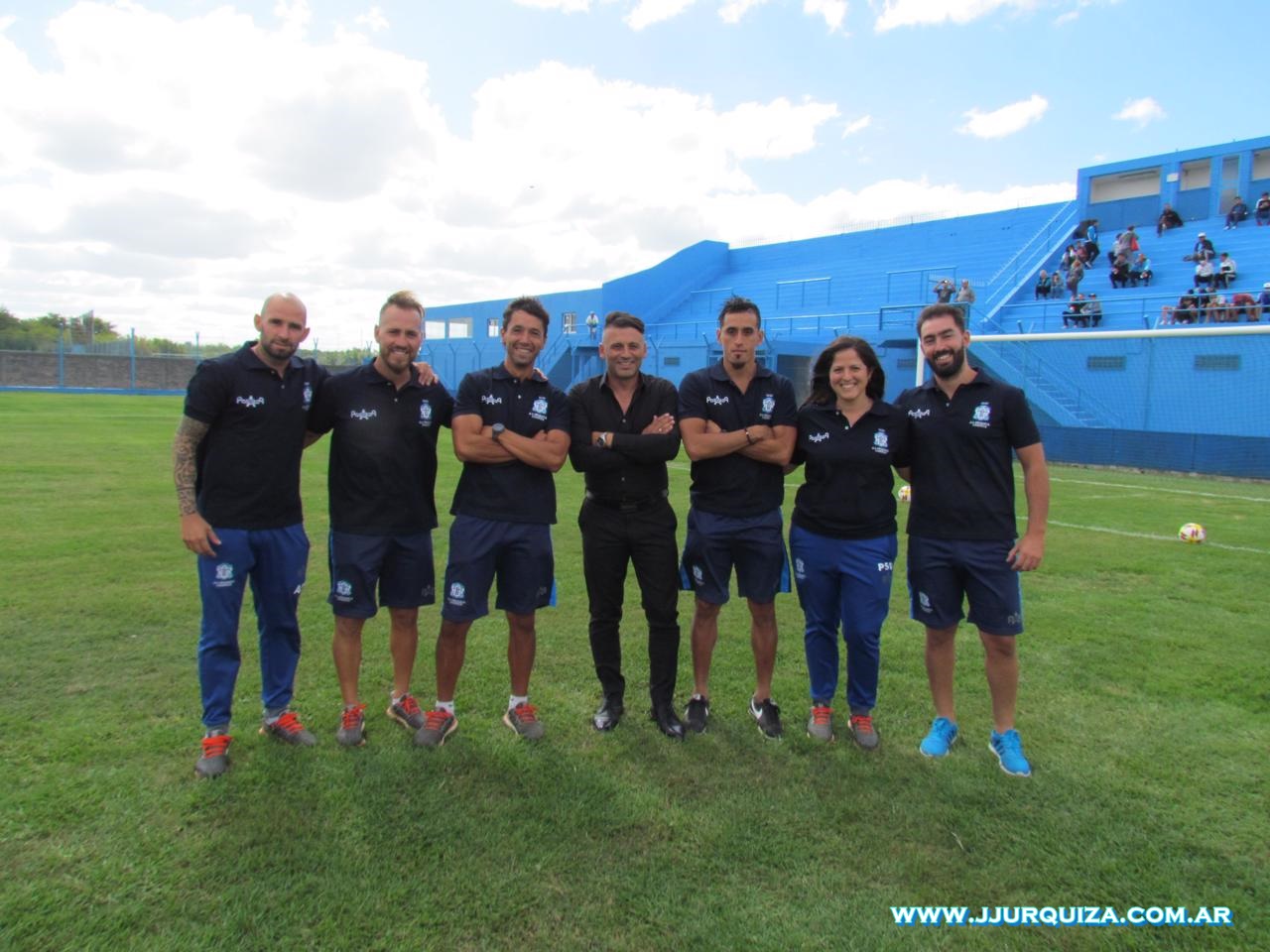 JJUrquiza vs San Miguel, 2019,  Fecha Nro 30 del Torneo de Primera B 2018-2019, Primera B, AFA