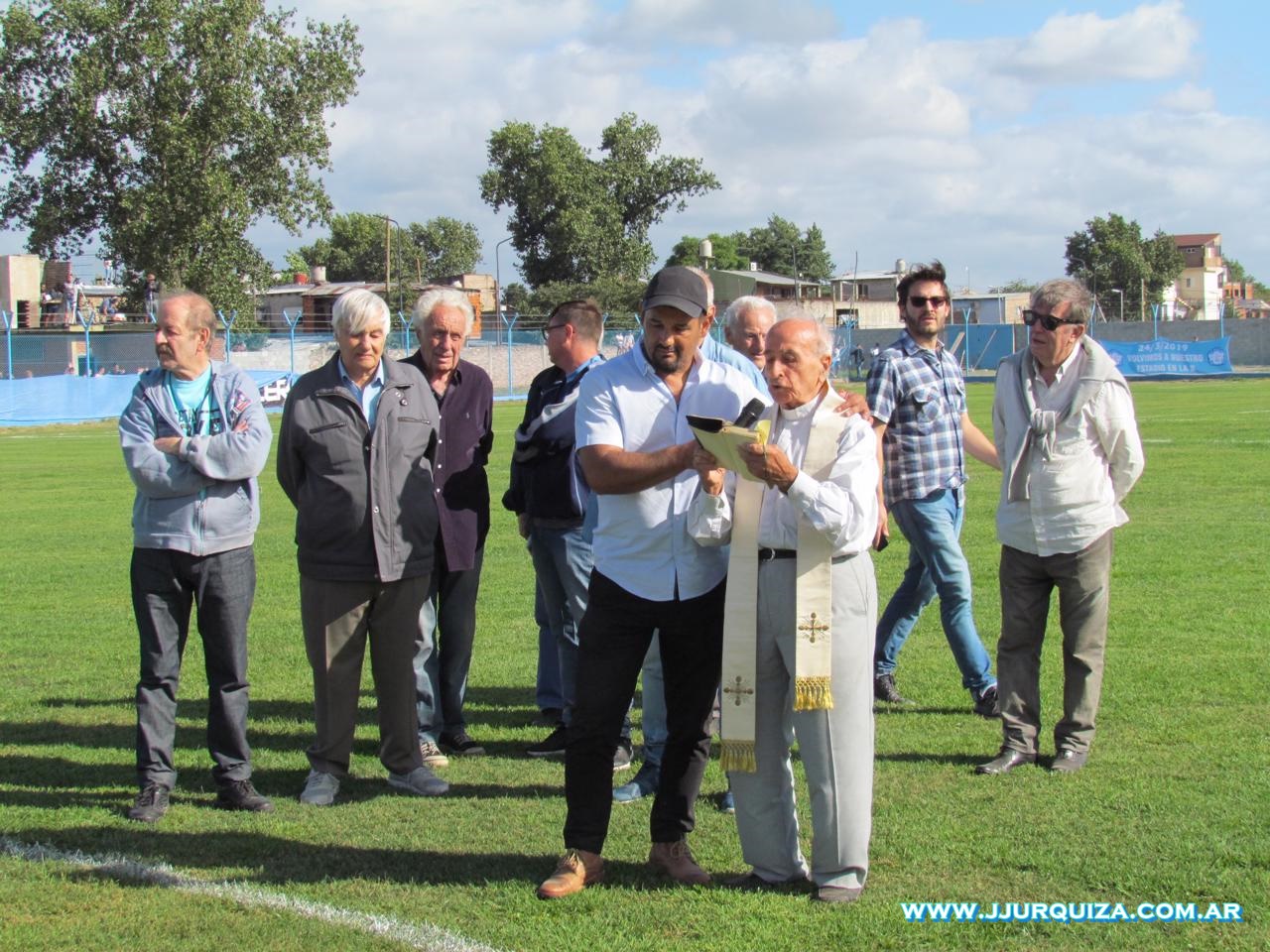 JJUrquiza vs San Miguel, 2019,  Fecha Nro 30 del Torneo de Primera B 2018-2019, Primera B, AFA