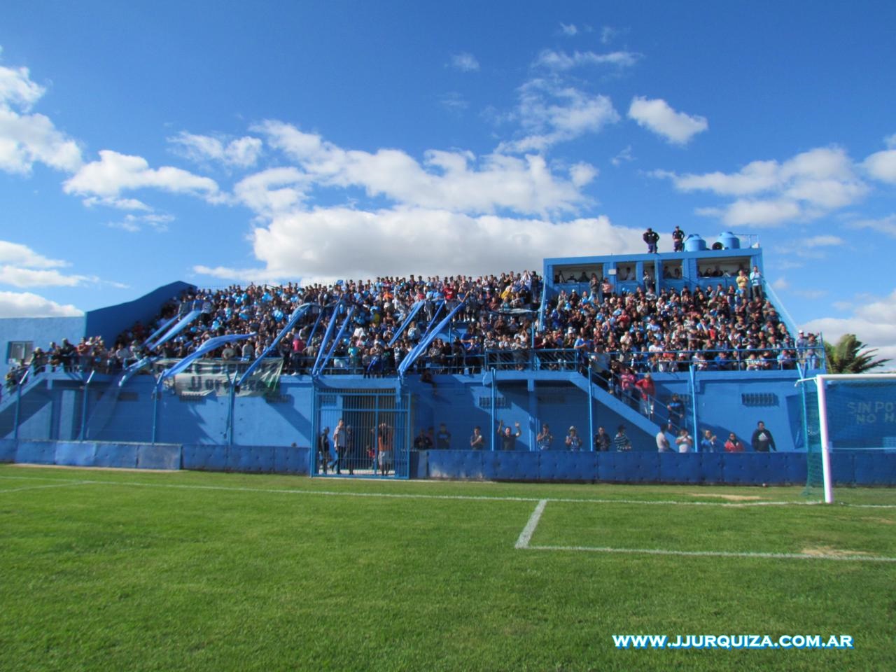 JJUrquiza vs San Miguel, 2019,  Fecha Nro 30 del Torneo de Primera B 2018-2019, Primera B, AFA